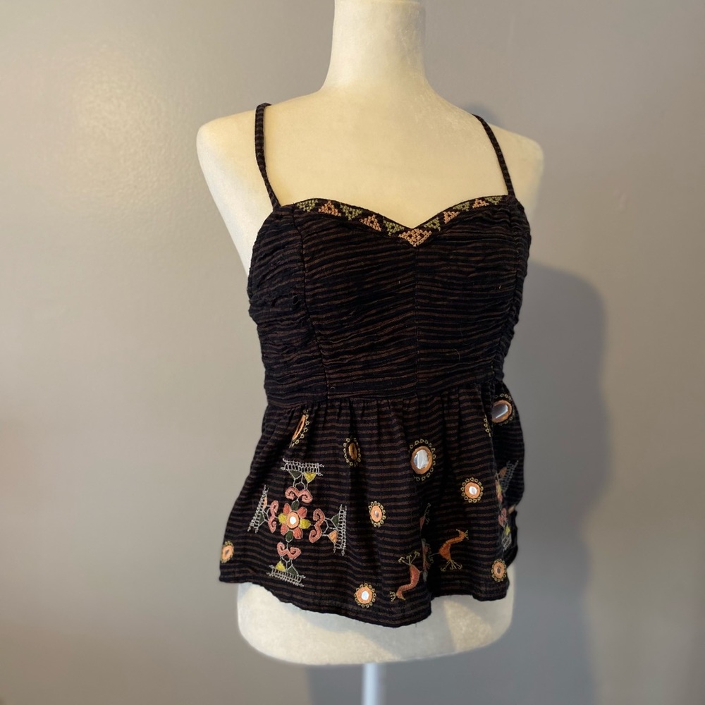 Super cute free people tank